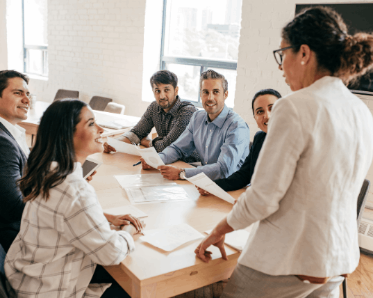 Leadership & Identity