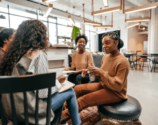 Immigrant Stories & Community